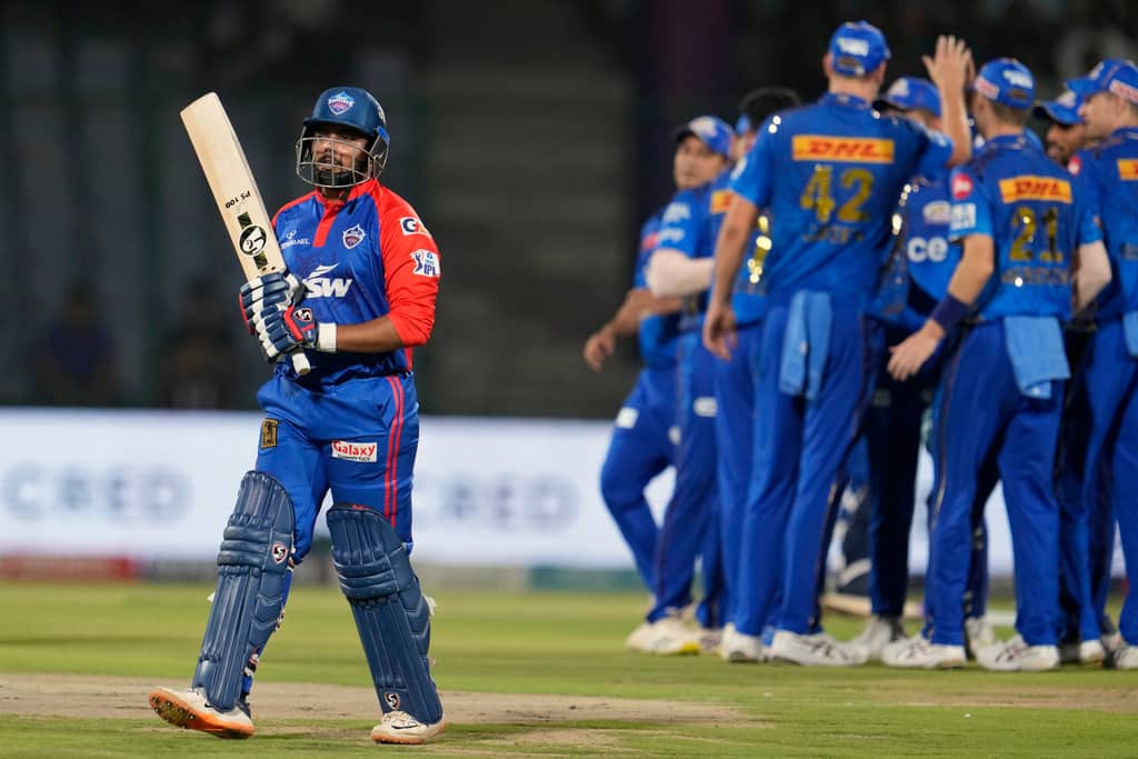 Delhi Capitals' Player Misbehaved With Woman in the Party After SRH Victory